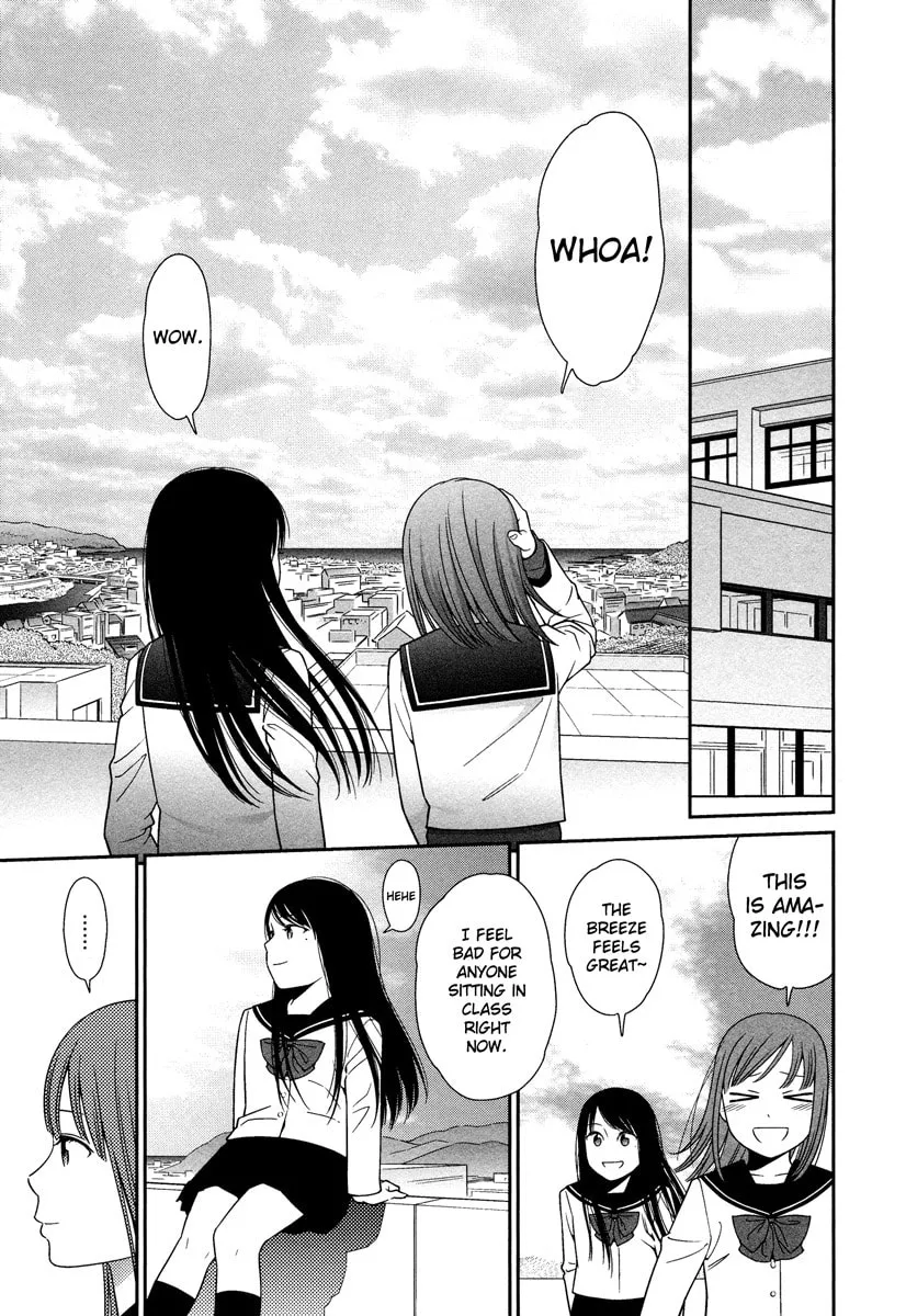 Read prism chapter 1 image 27 on Lezhin