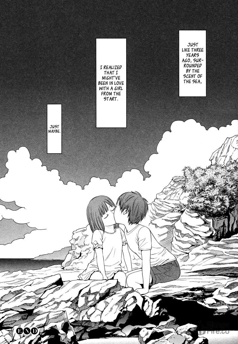 Read prism chapter 1 image 32 on Lezhin