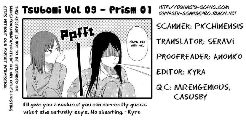 Read prism chapter 1 image 33 on Lezhin