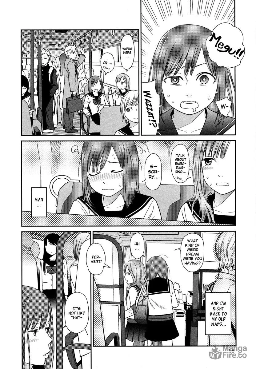 Read prism chapter 1 image 4 on Lezhin