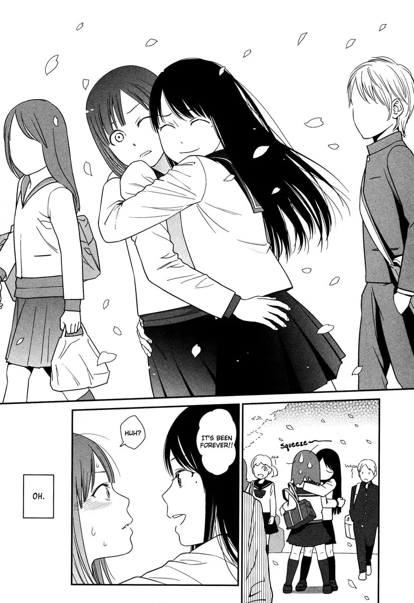 Read prism chapter 1 image 7 on Lezhin