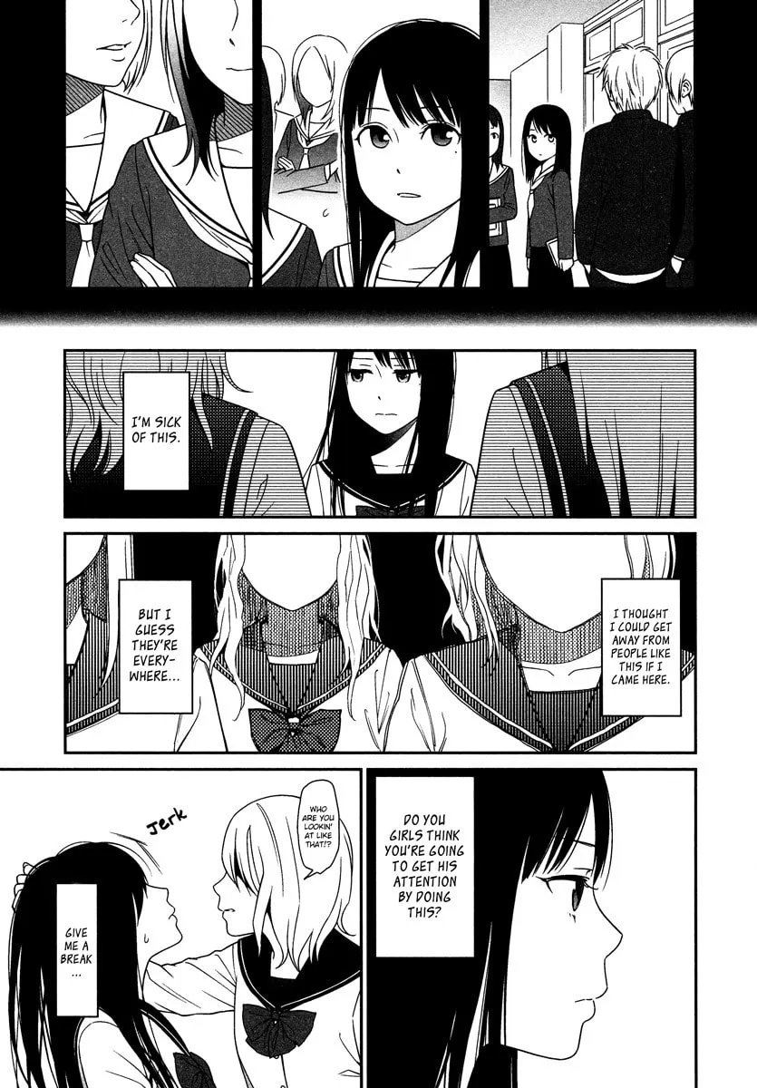 Read prism chapter 2 image 1 on Lezhin