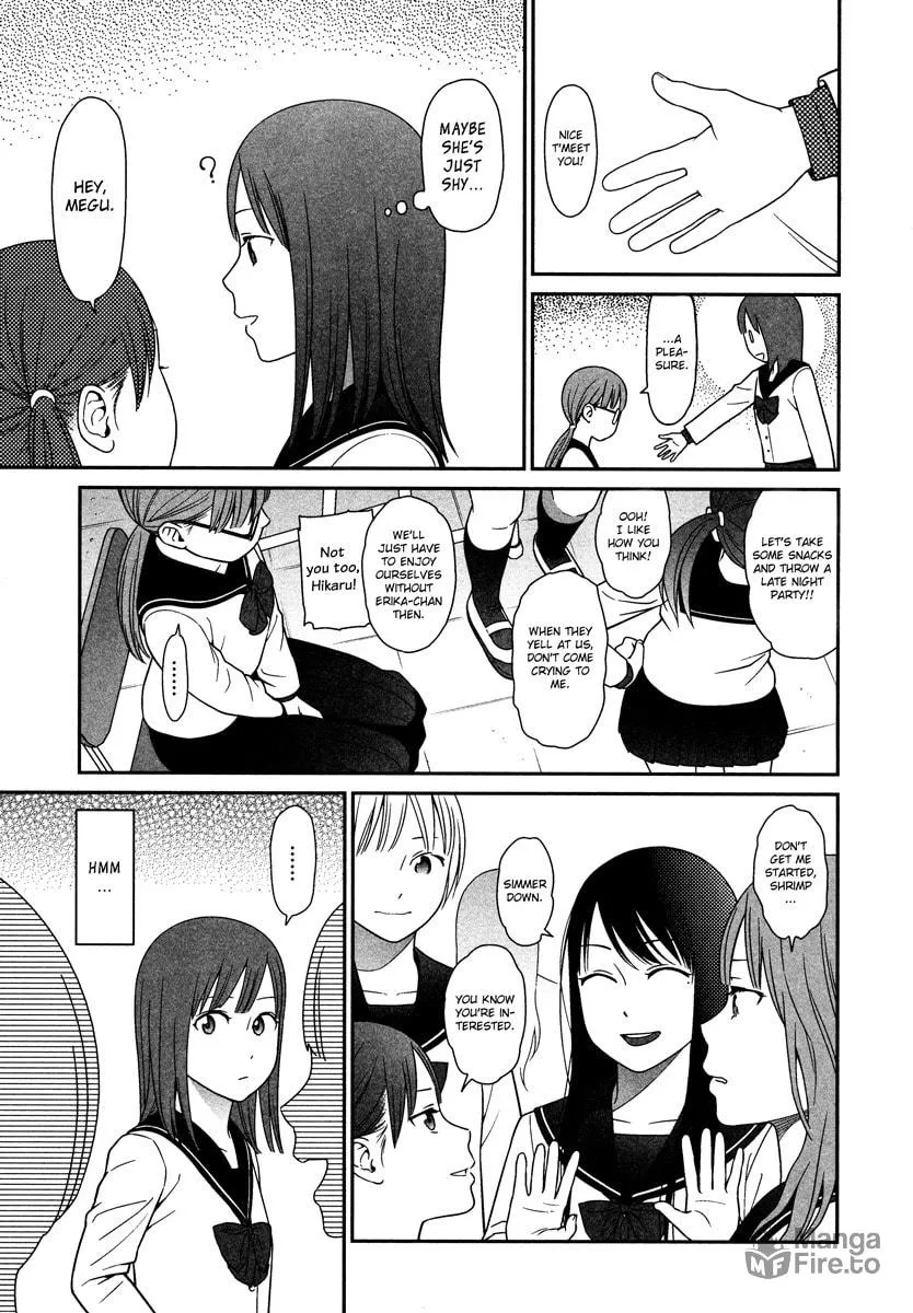 Read prism chapter 2 image 11 on Lezhin
