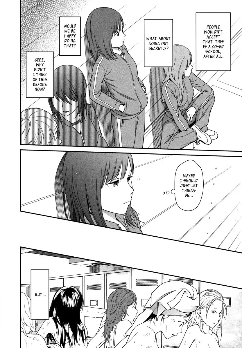 Read prism chapter 2 image 16 on Lezhin