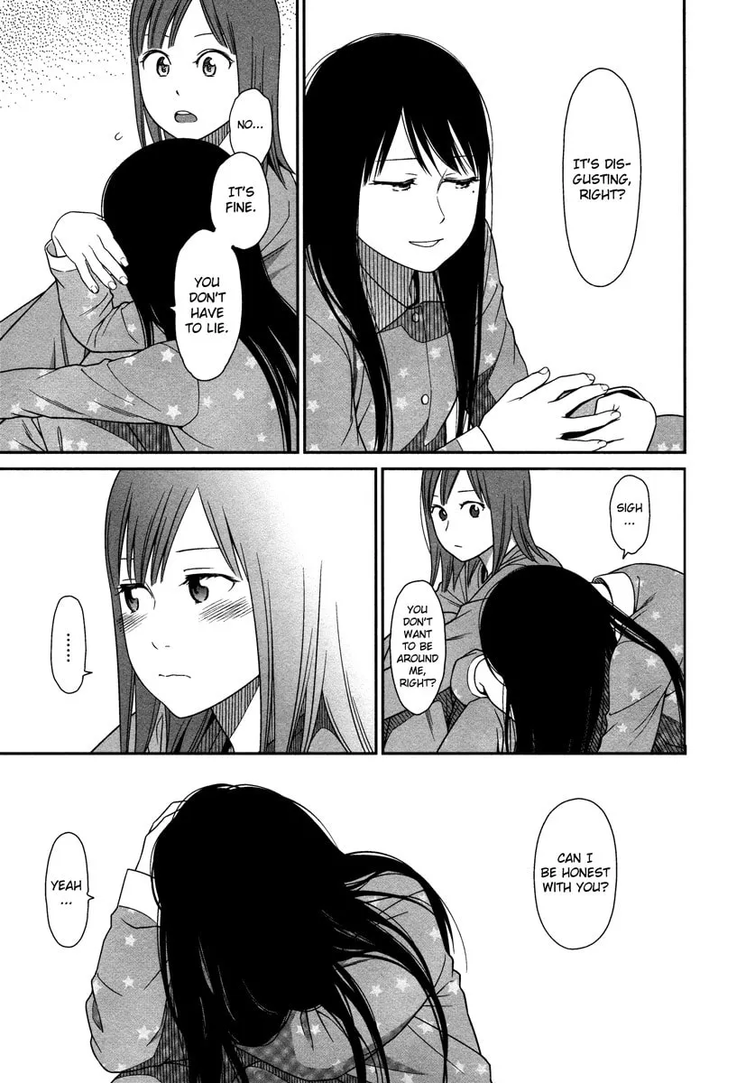 Read prism chapter 2 image 21 on Lezhin
