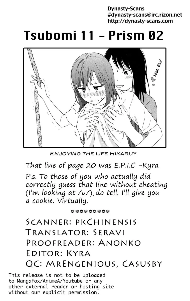 Read prism chapter 2 image 25 on Lezhin