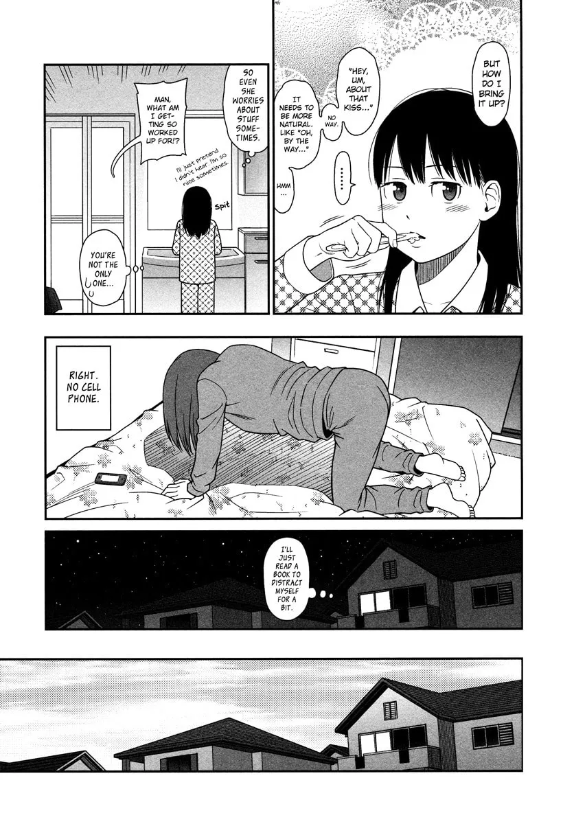 Read prism chapter 2 image 7 on Lezhin