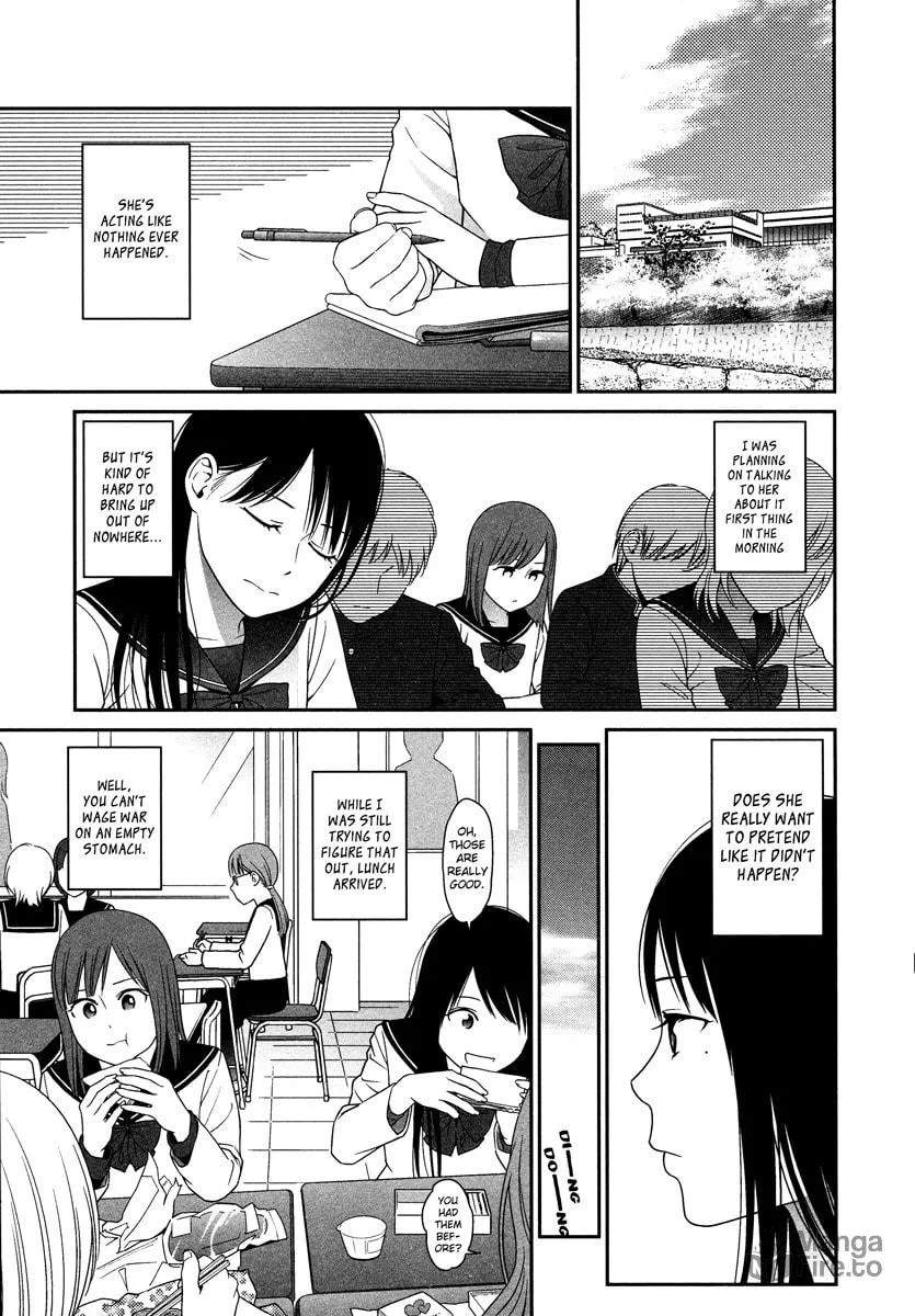 Read prism chapter 2 image 9 on Lezhin