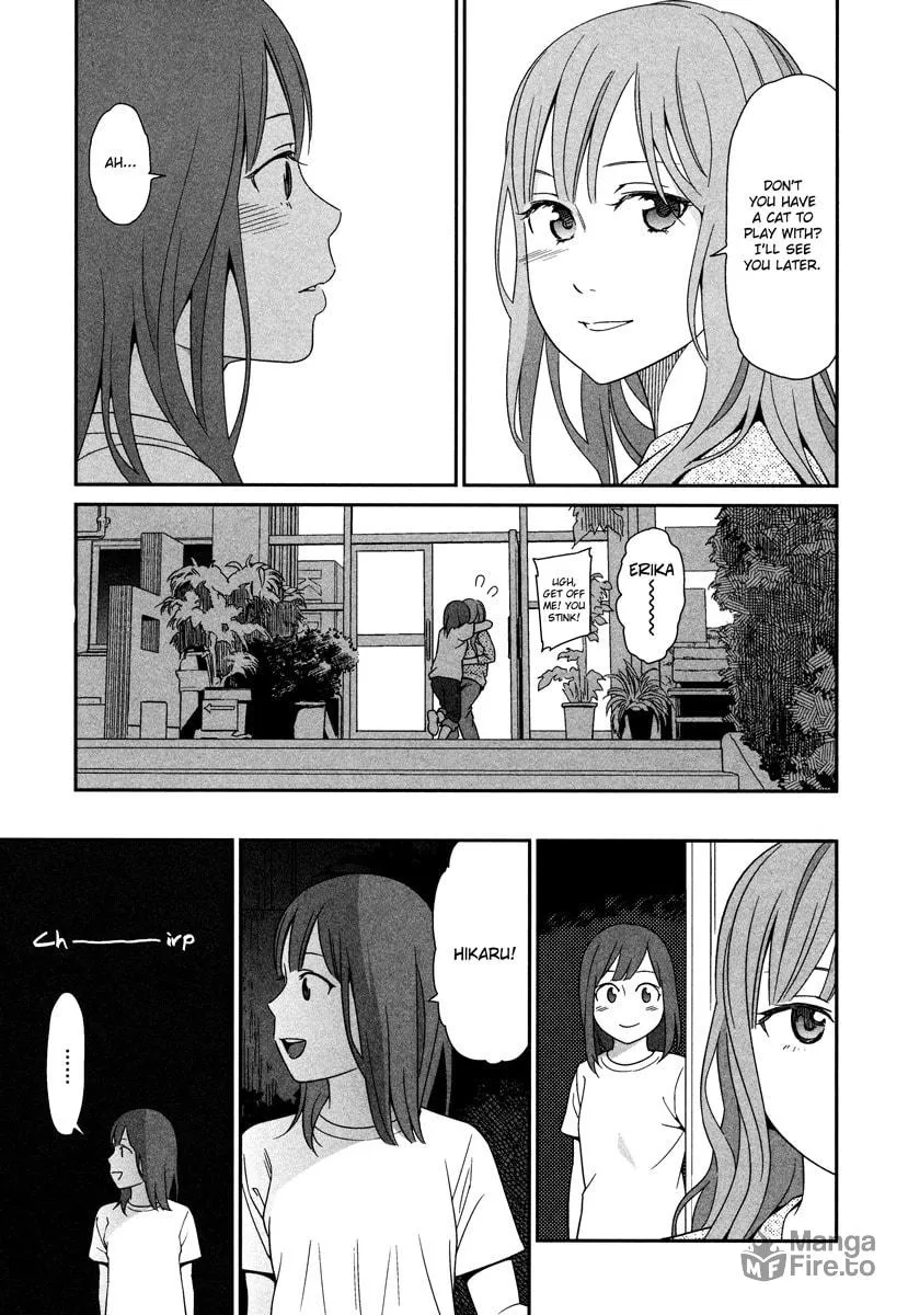 Read prism chapter 3.5 image 5 on Lezhin