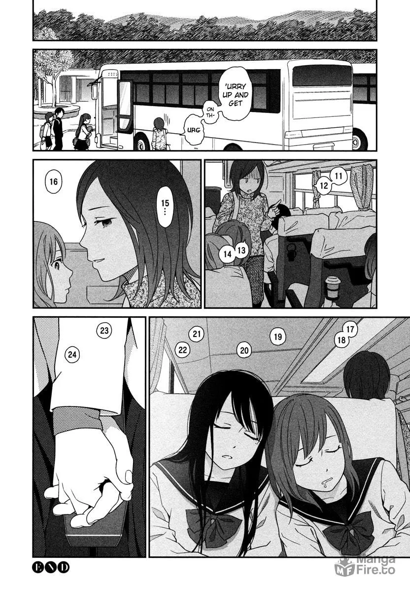 Read prism chapter 3.5 image 8 on Lezhin