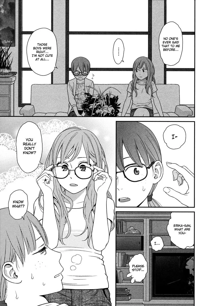 Read prism chapter 3.6 image 12 on Lezhin