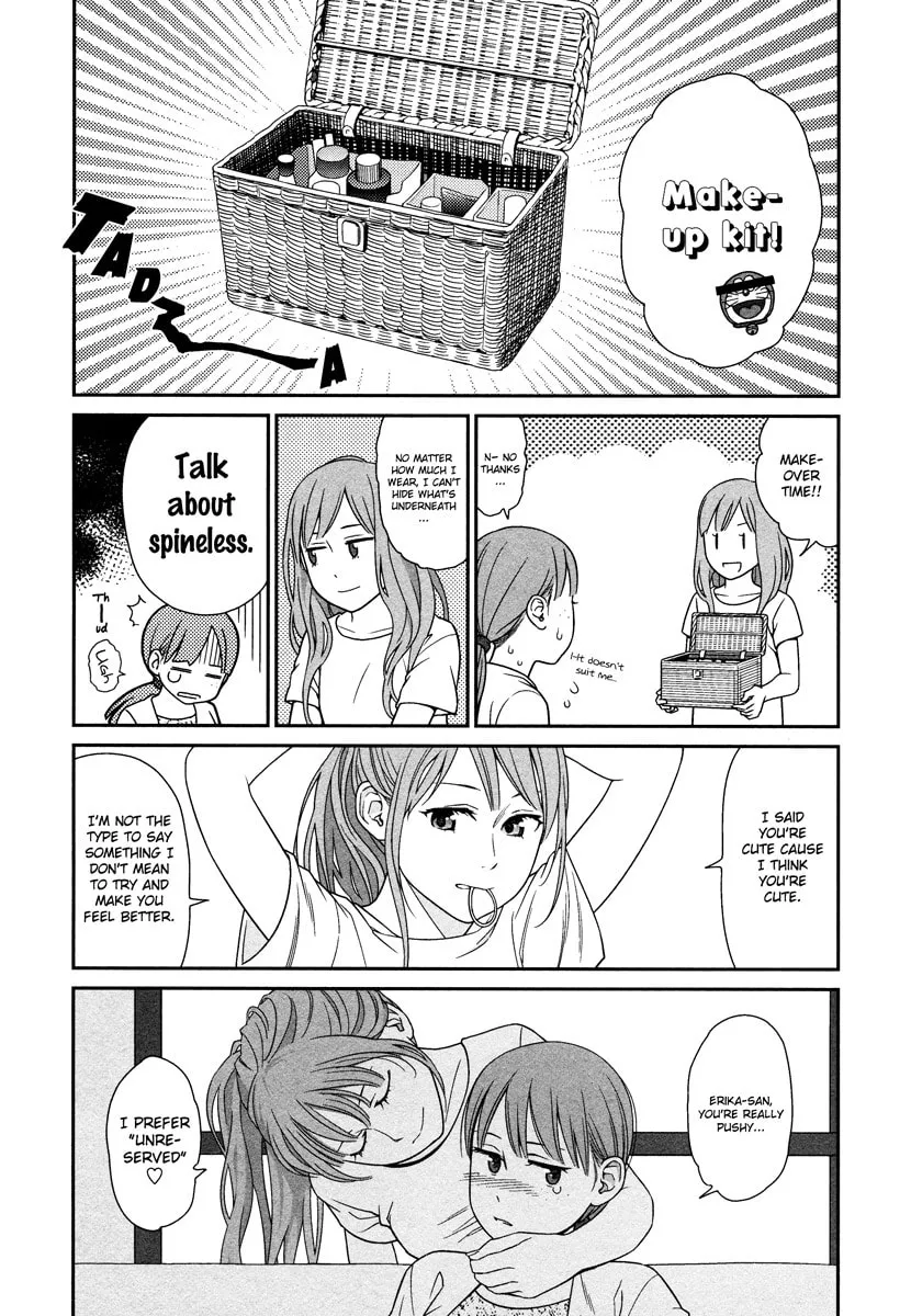 Read prism chapter 3.6 image 13 on Lezhin