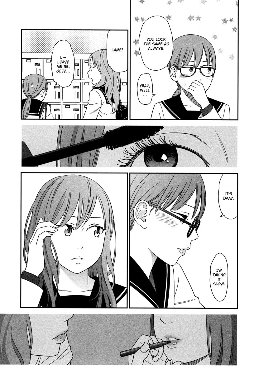 Read prism chapter 3.6 image 16 on Lezhin