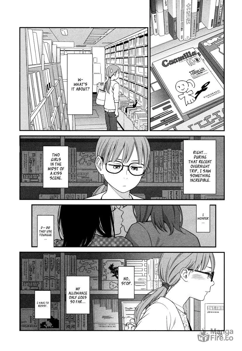 Read prism chapter 3.6 image 5 on Lezhin