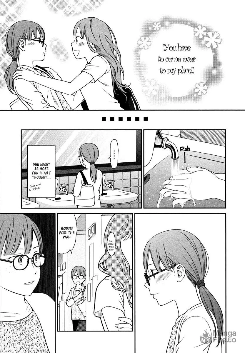 Read prism chapter 3.6 image 8 on Lezhin