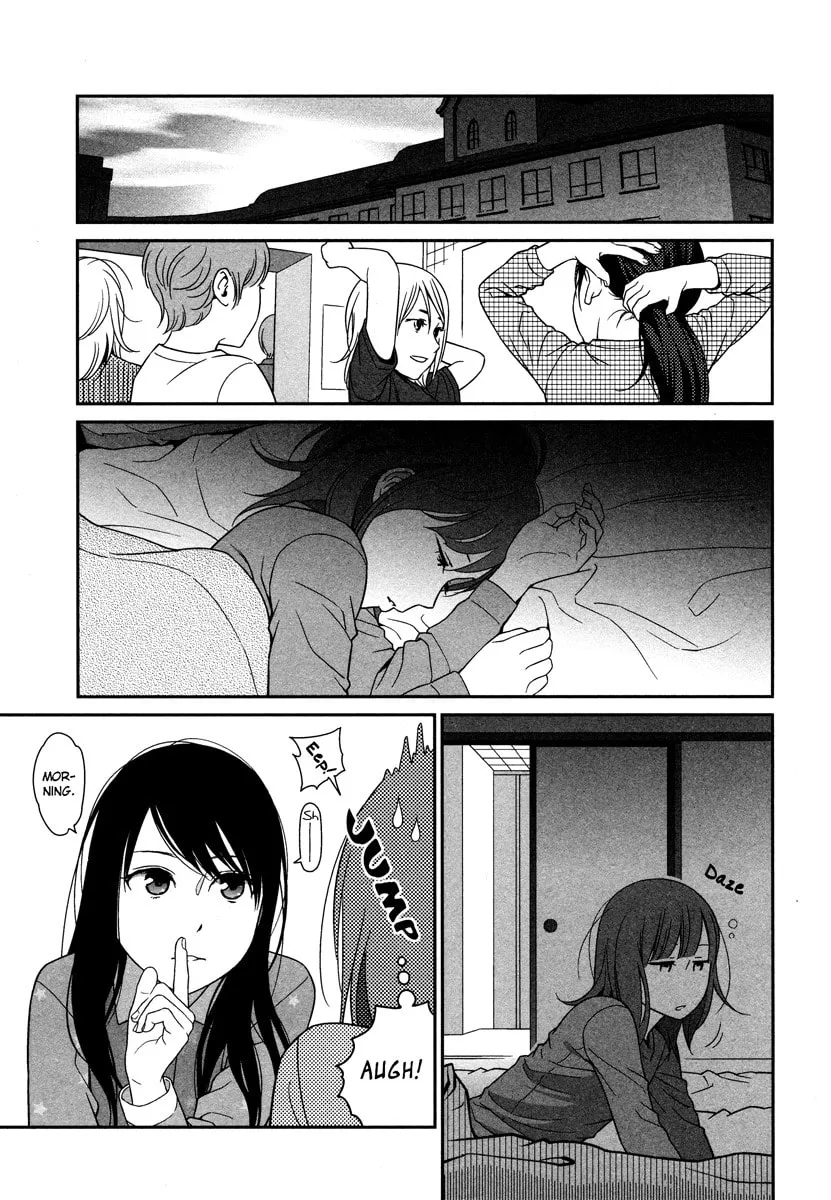 Read prism chapter 3 image 1 on Lezhin