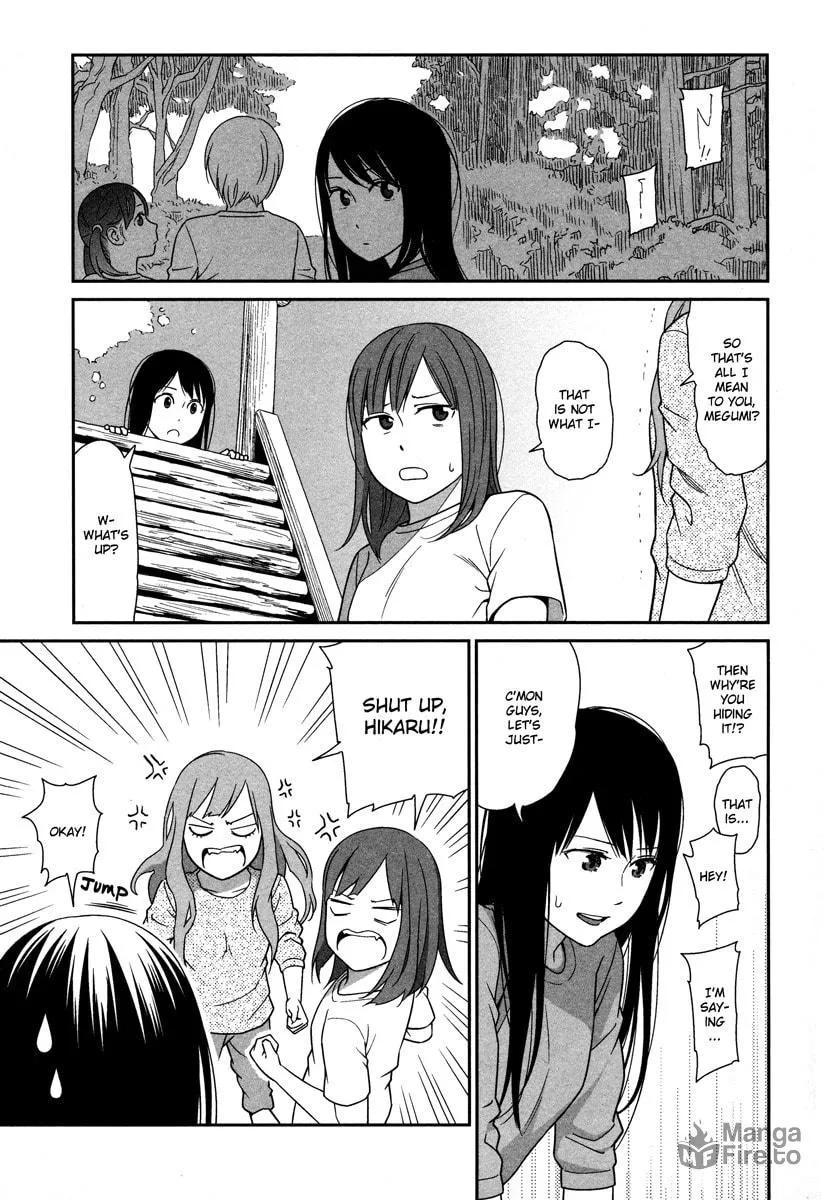 Read prism chapter 3 image 11 on Lezhin