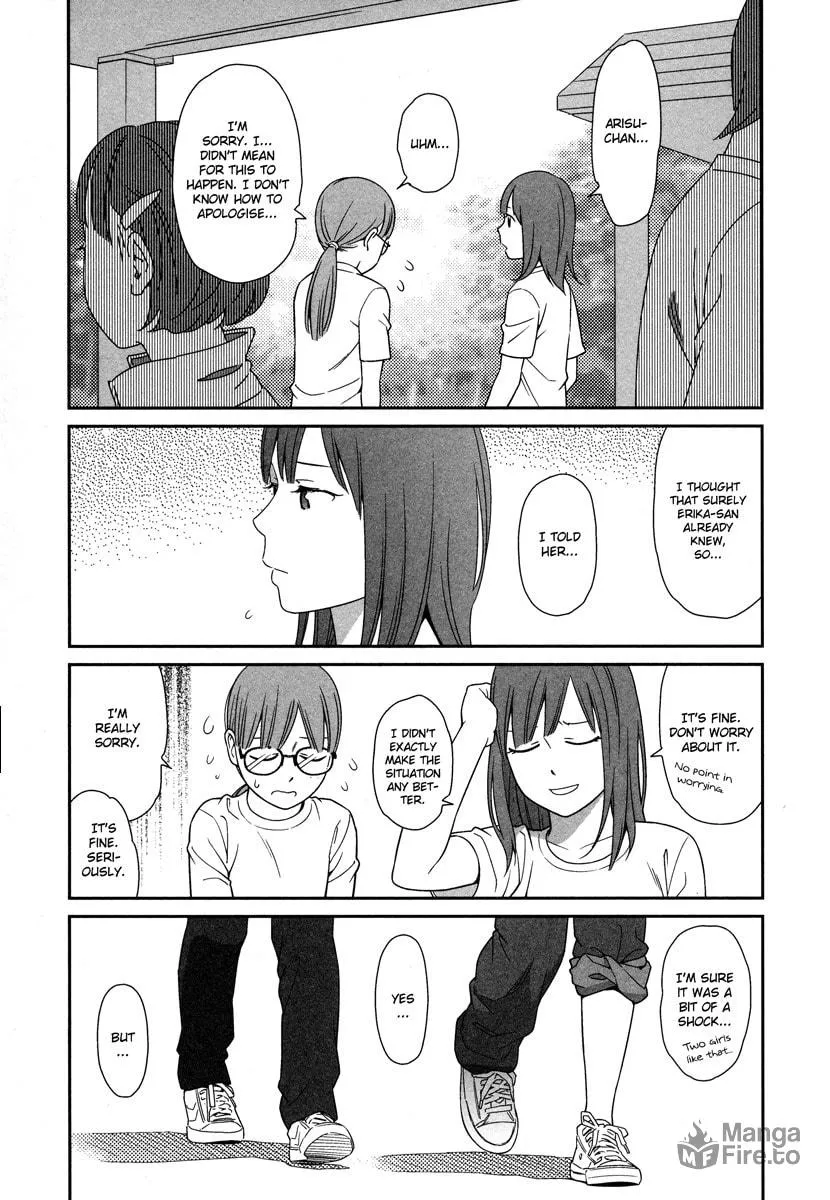 Read prism chapter 3 image 14 on Lezhin