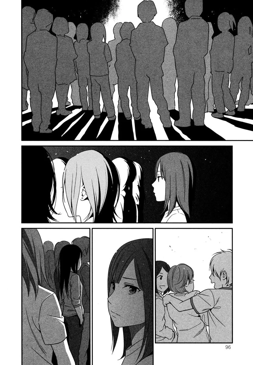 Read prism chapter 3 image 16 on Lezhin