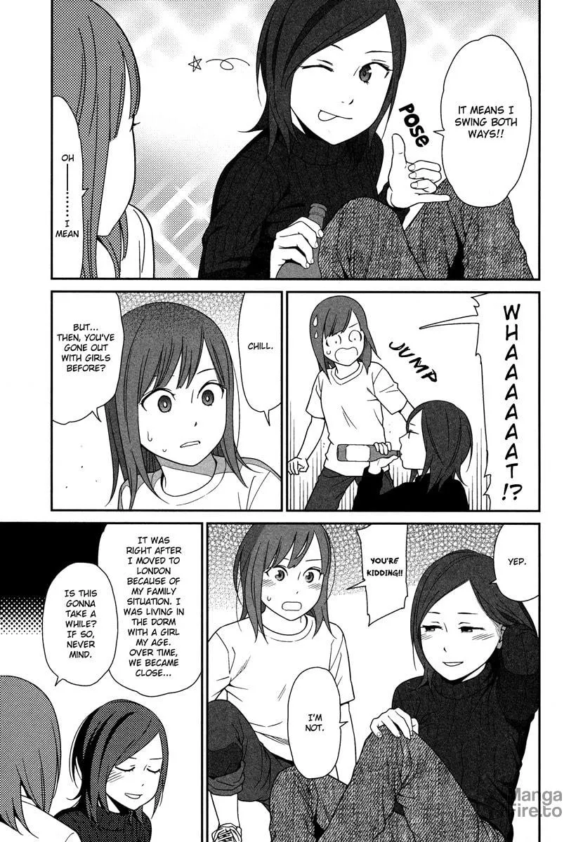 Read prism chapter 3 image 19 on Lezhin