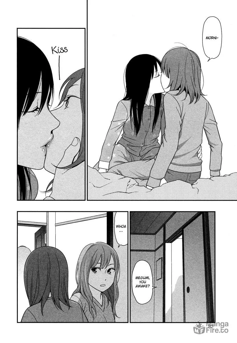 Read prism chapter 3 image 2 on Lezhin