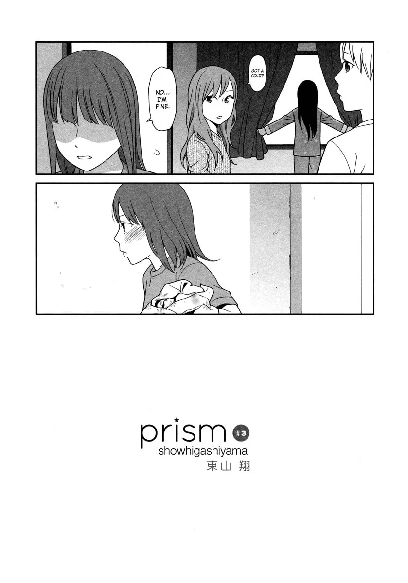 Read prism chapter 3 image 3 on Lezhin
