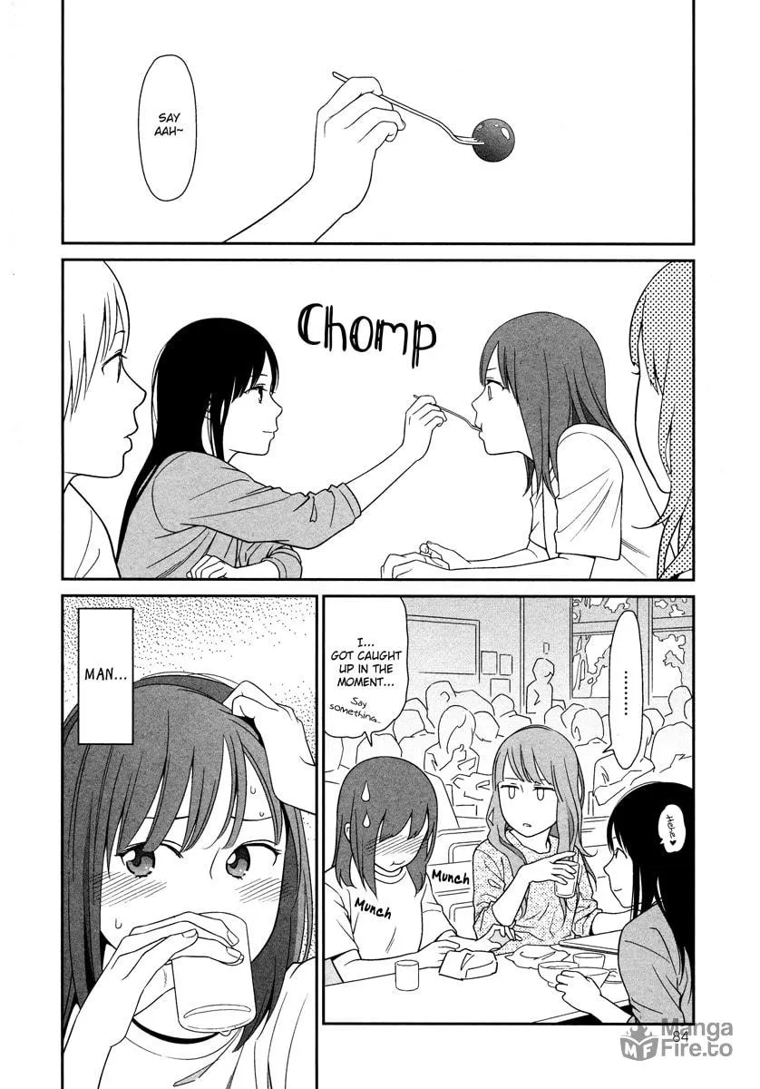 Read prism chapter 3 image 4 on Lezhin