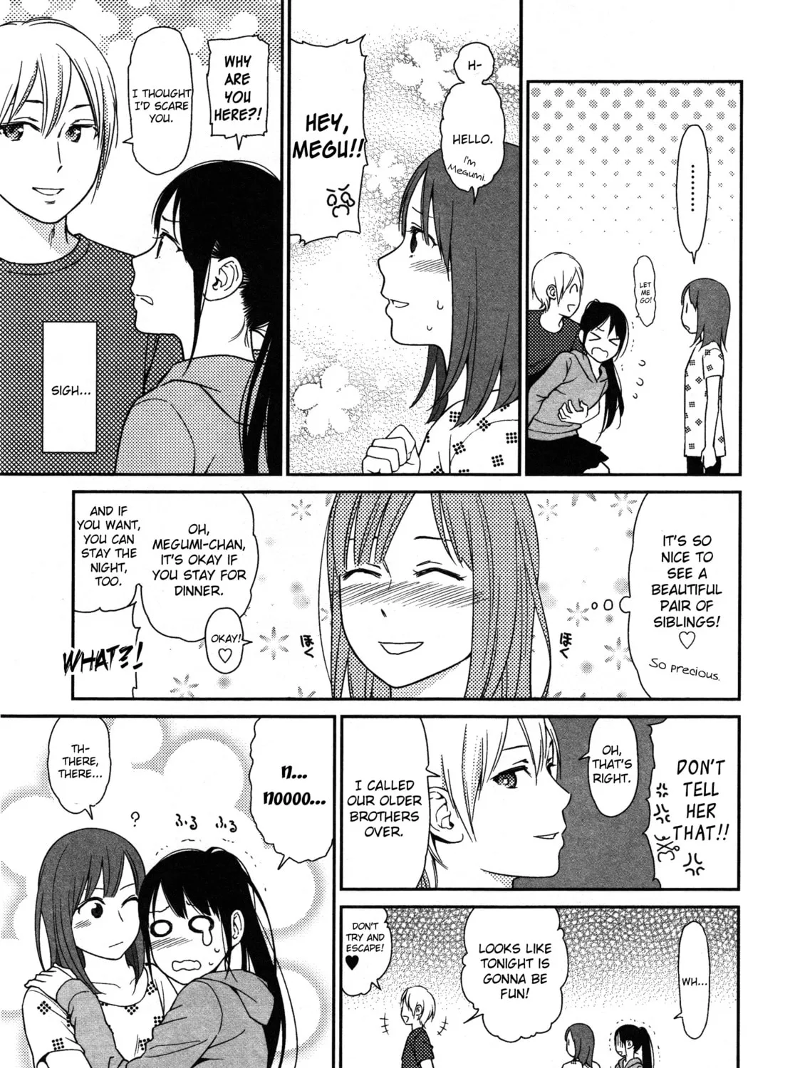Read prism chapter 4 image 12 on Lezhin