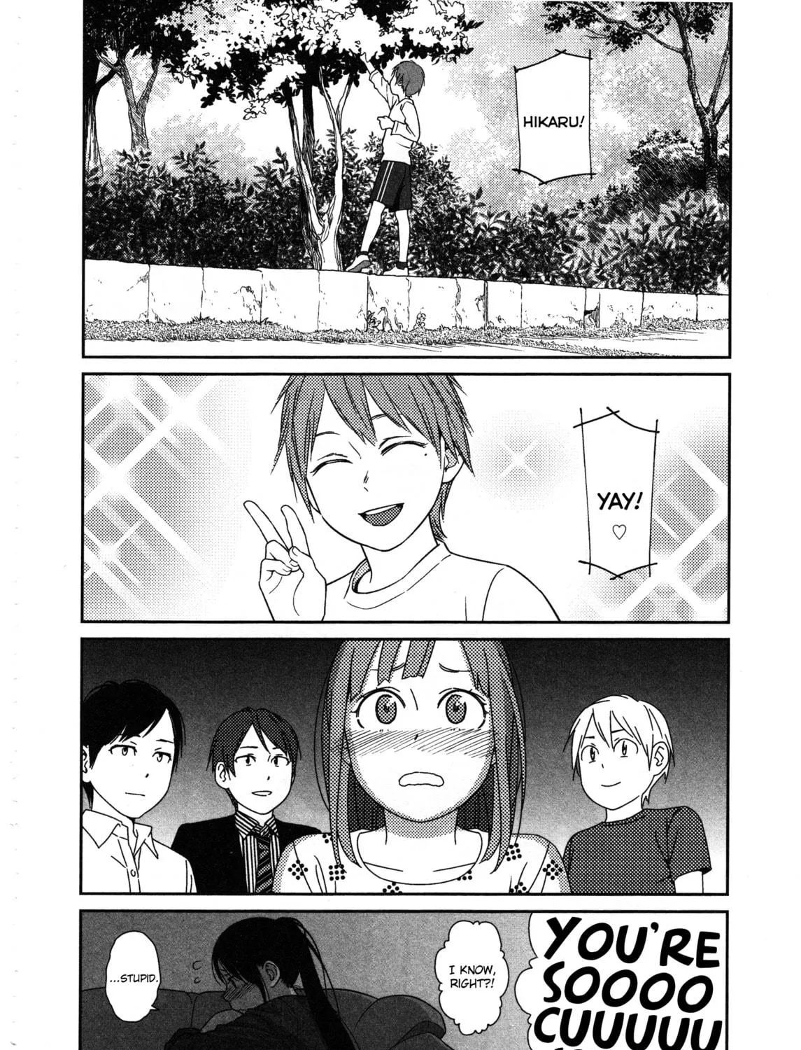 Read prism chapter 4 image 18 on Lezhin