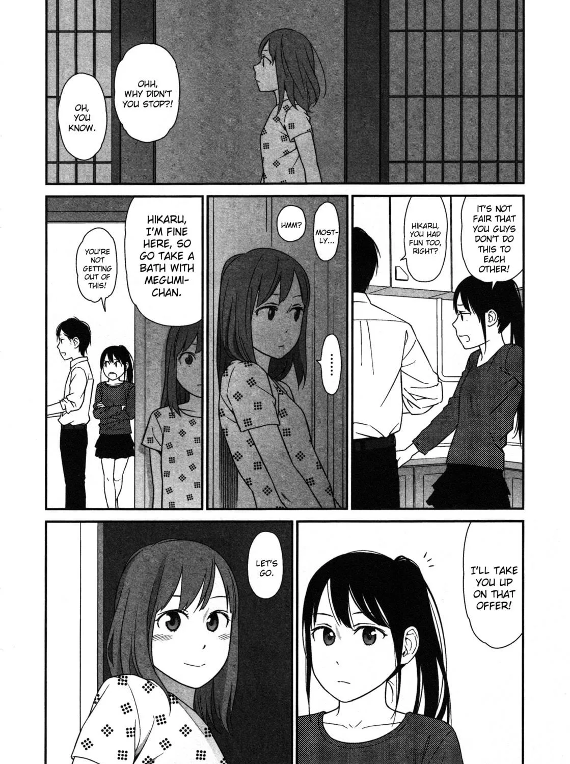 Read prism chapter 4 image 22 on Lezhin