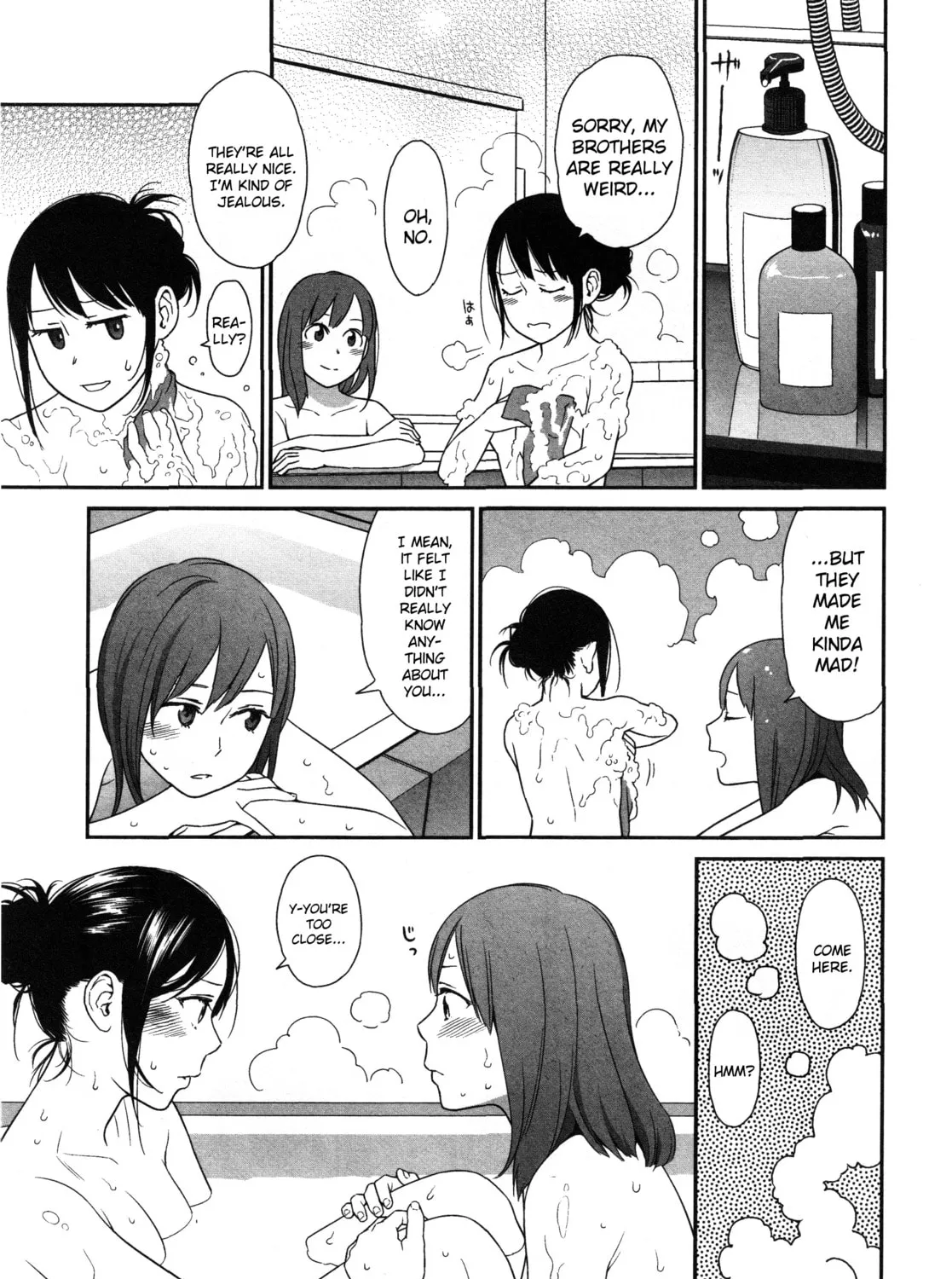 Read prism chapter 4 image 24 on Lezhin