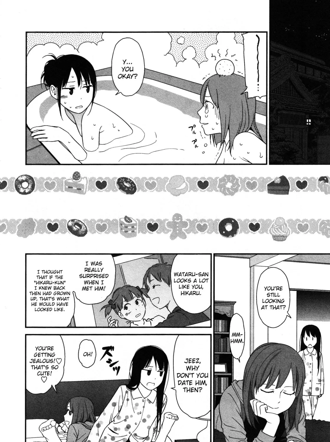 Read prism chapter 4 image 30 on Lezhin