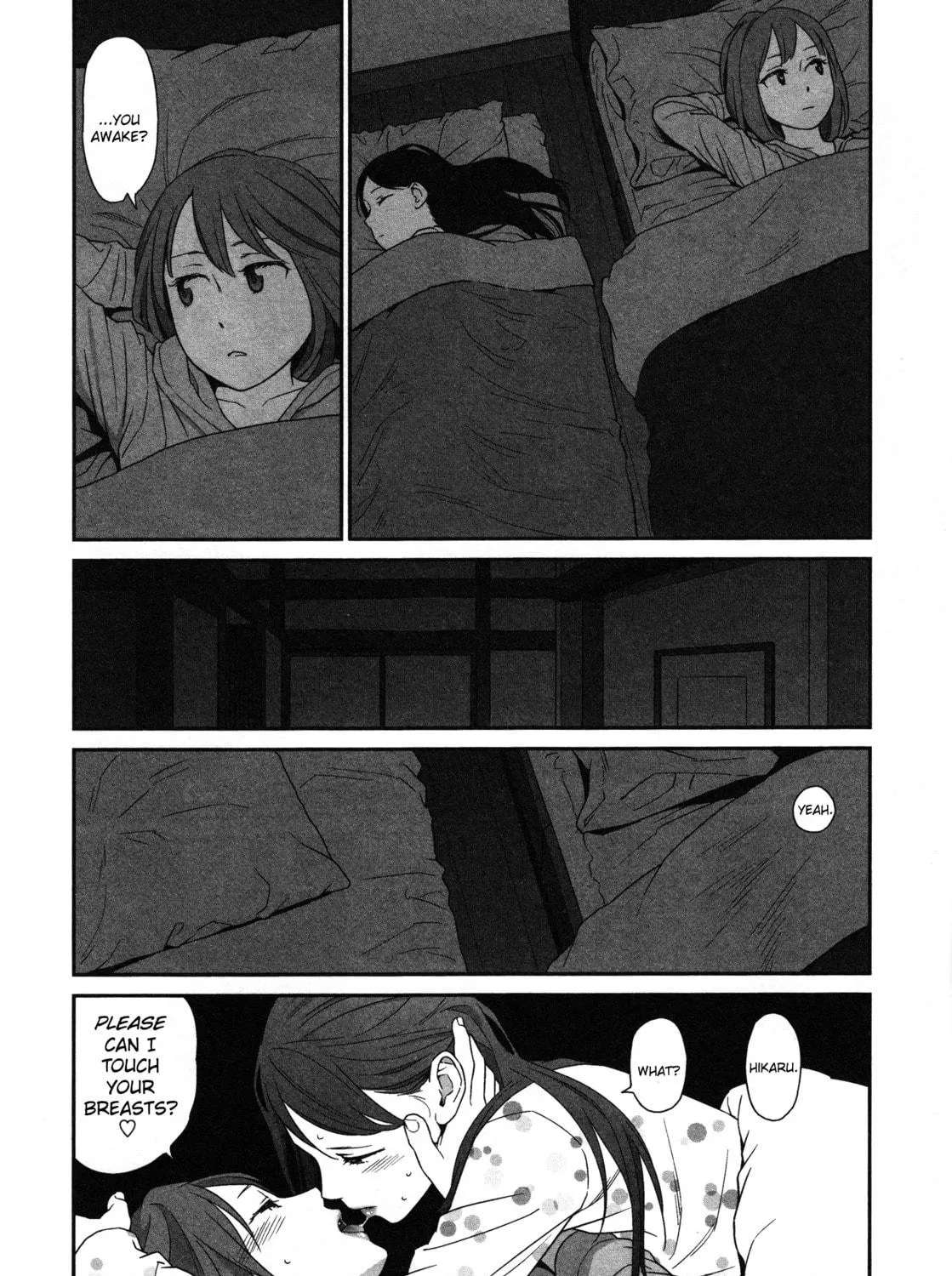 Read prism chapter 4 image 34 on Lezhin