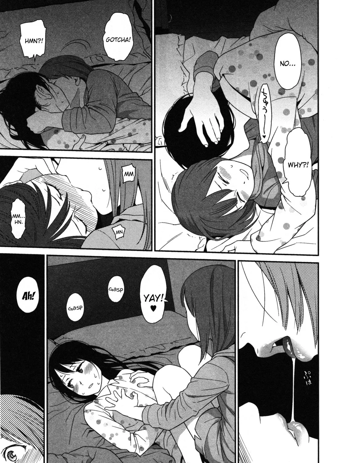 Read prism chapter 4 image 36 on Lezhin