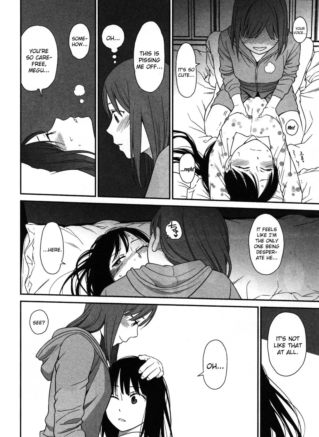 Read prism chapter 4 image 38 on Lezhin