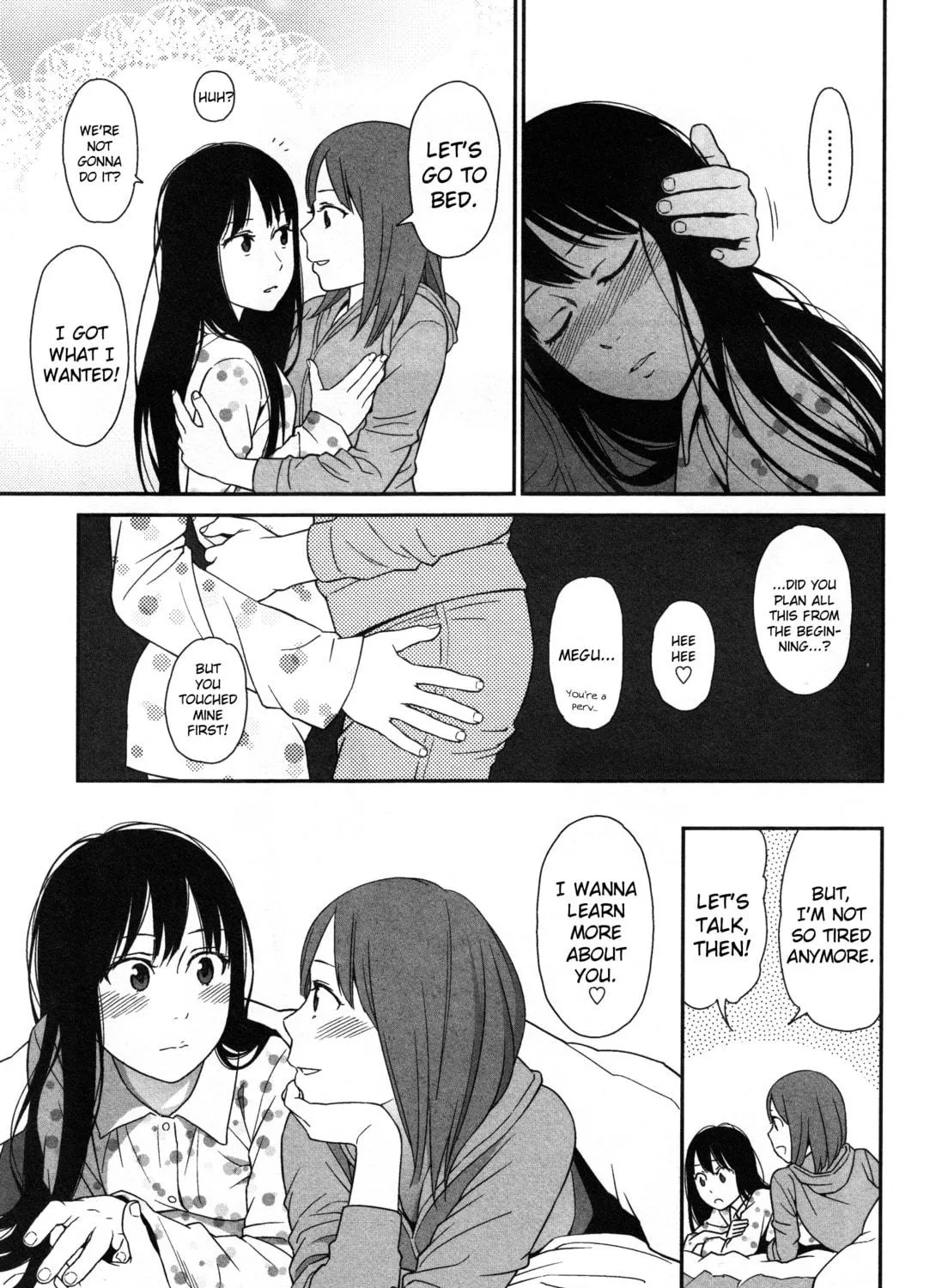 Read prism chapter 4 image 40 on Lezhin