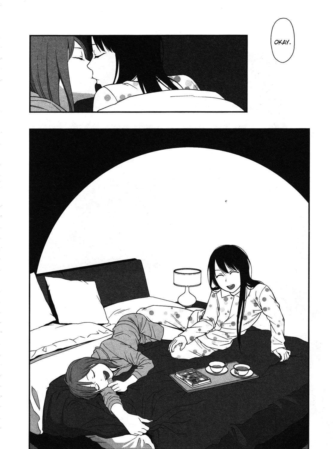 Read prism chapter 4 image 42 on Lezhin