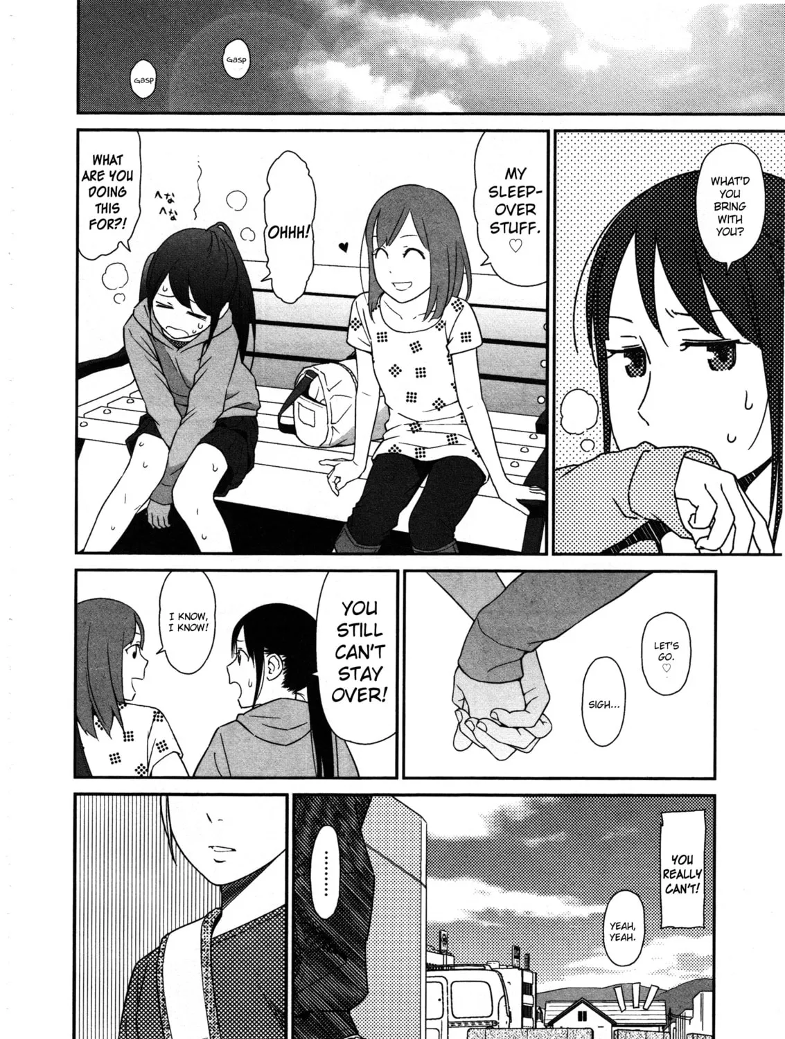 Read prism chapter 4 image 6 on Lezhin