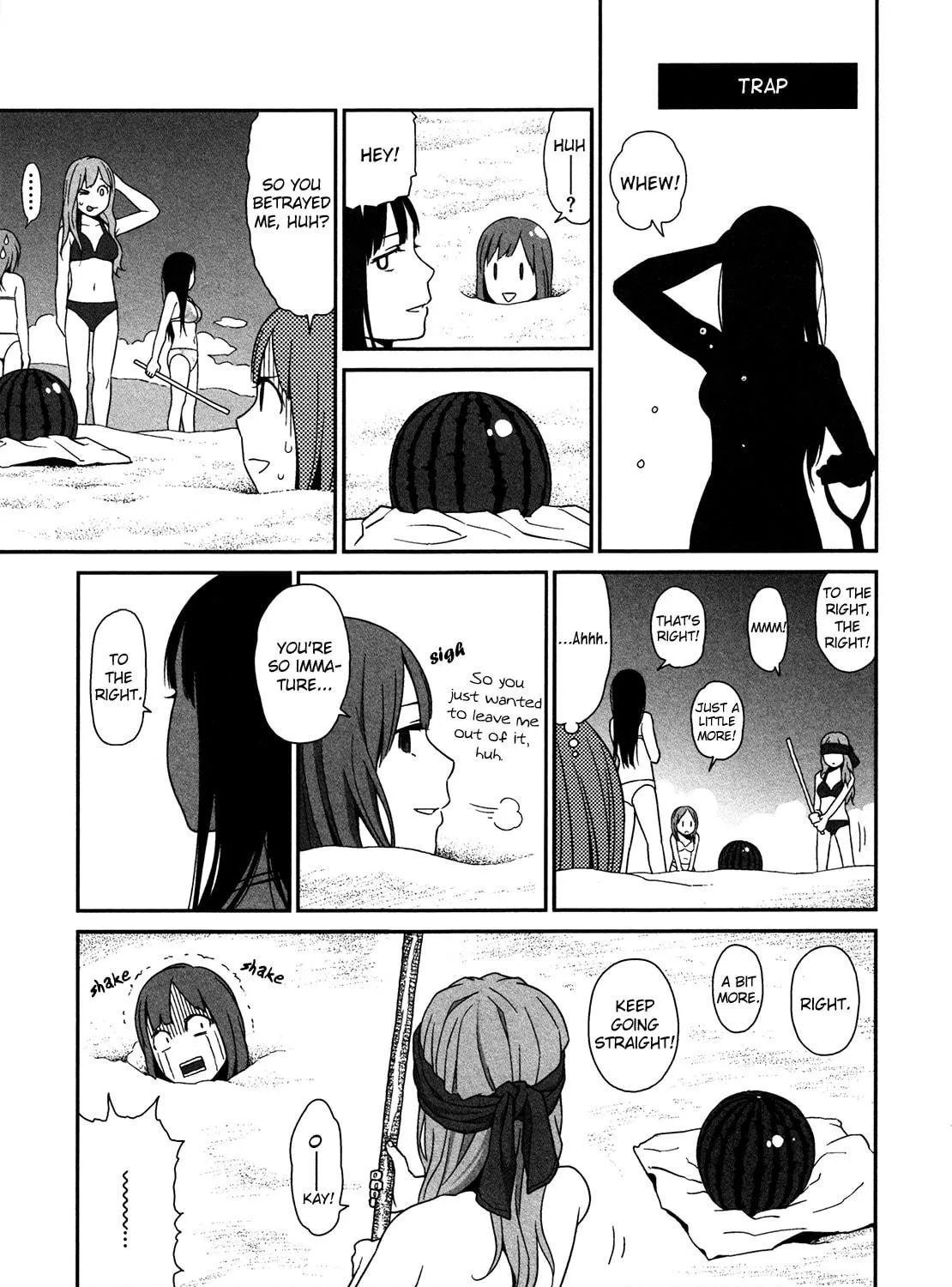 Read prism chapter 5 image 16 on Lezhin