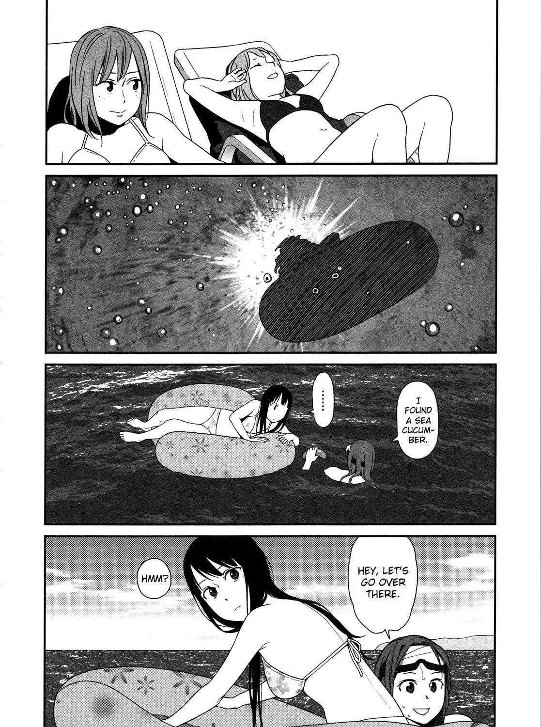 Read prism chapter 5 image 18 on Lezhin