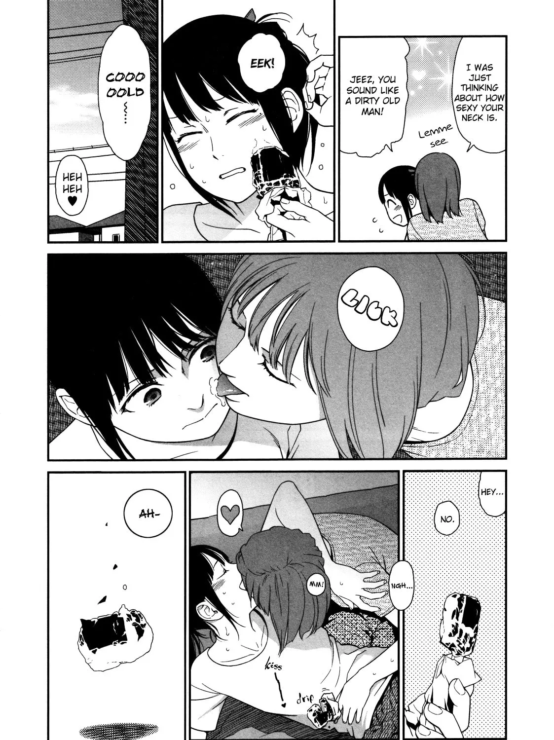 Read prism chapter 5 image 2 on Lezhin
