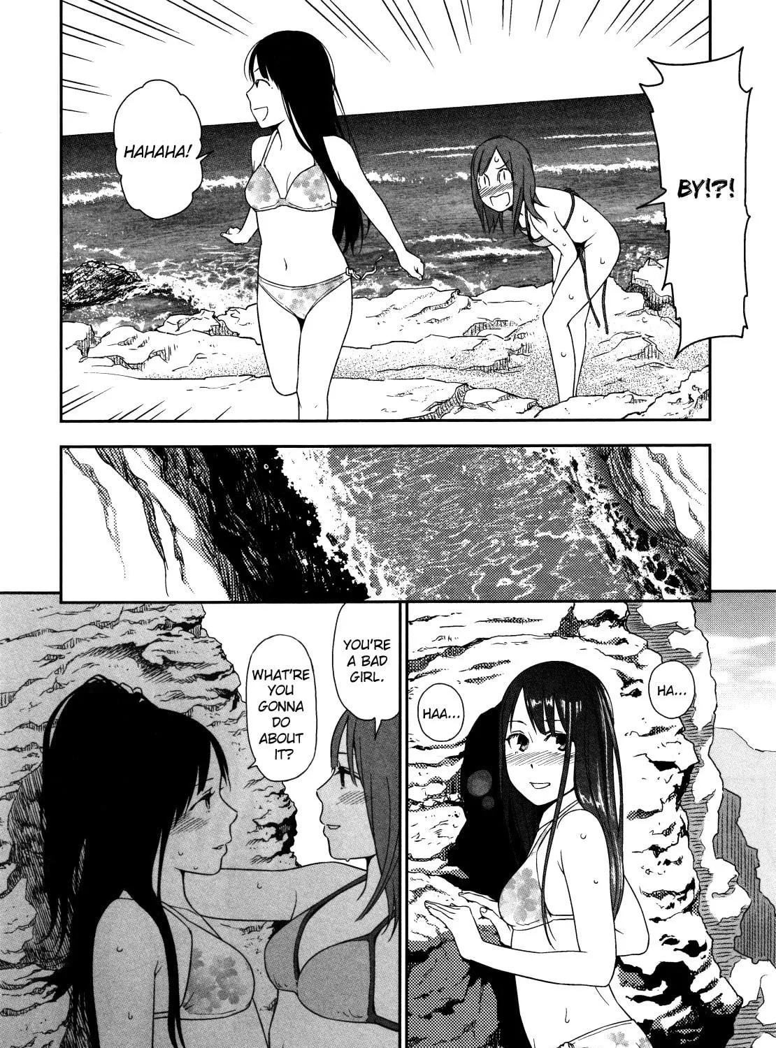 Read prism chapter 5 image 22 on Lezhin