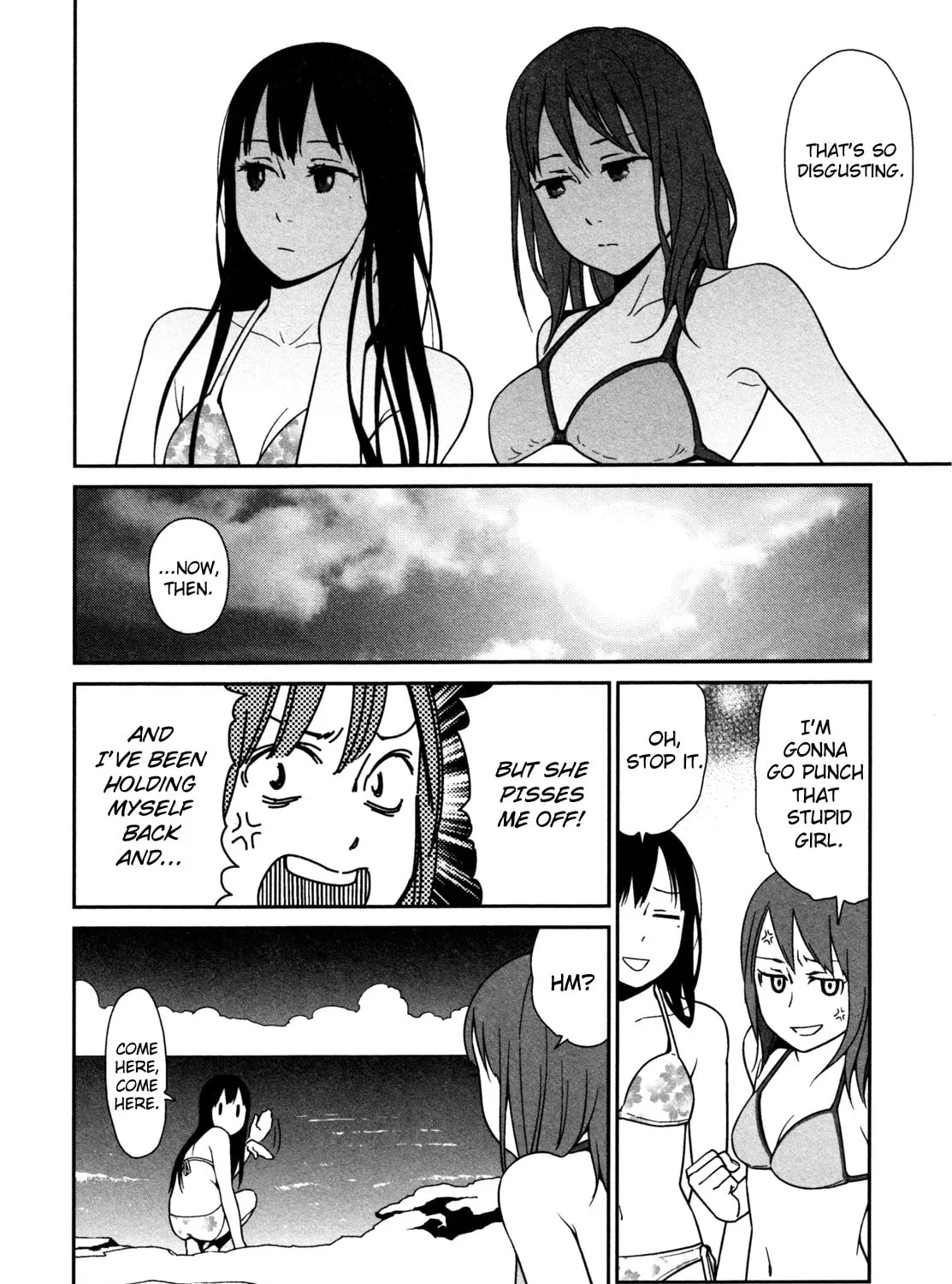 Read prism chapter 5 image 26 on Lezhin