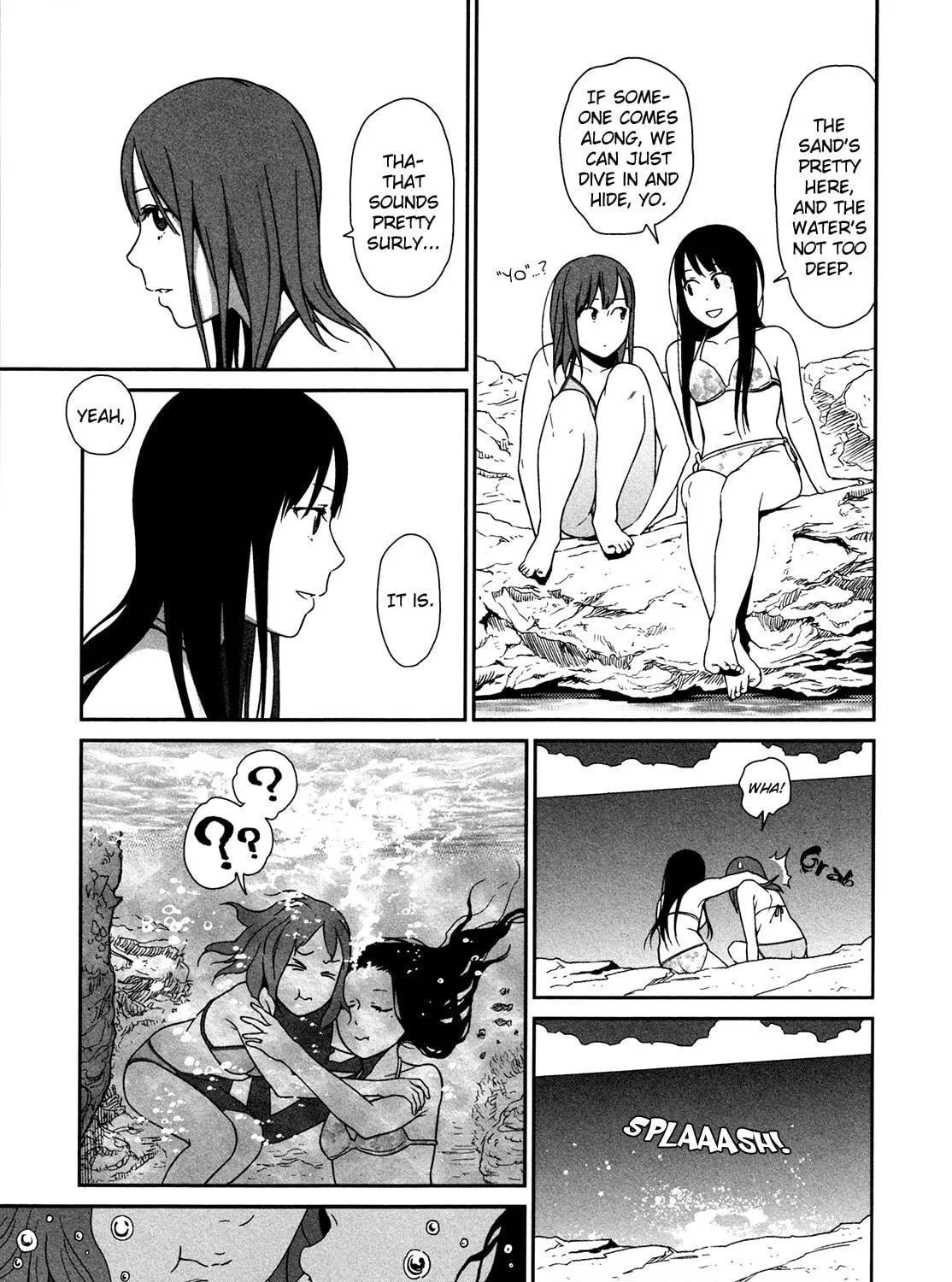 Read prism chapter 5 image 28 on Lezhin
