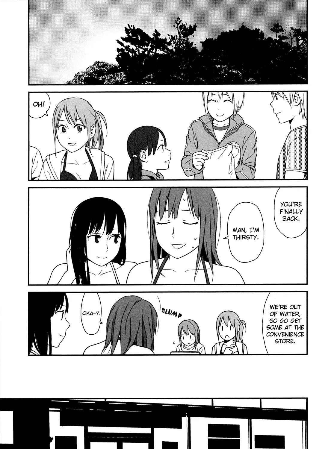 Read prism chapter 5 image 32 on Lezhin