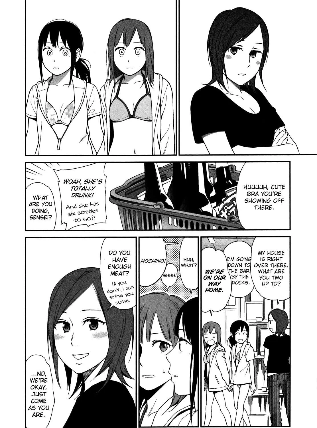 Read prism chapter 5 image 34 on Lezhin
