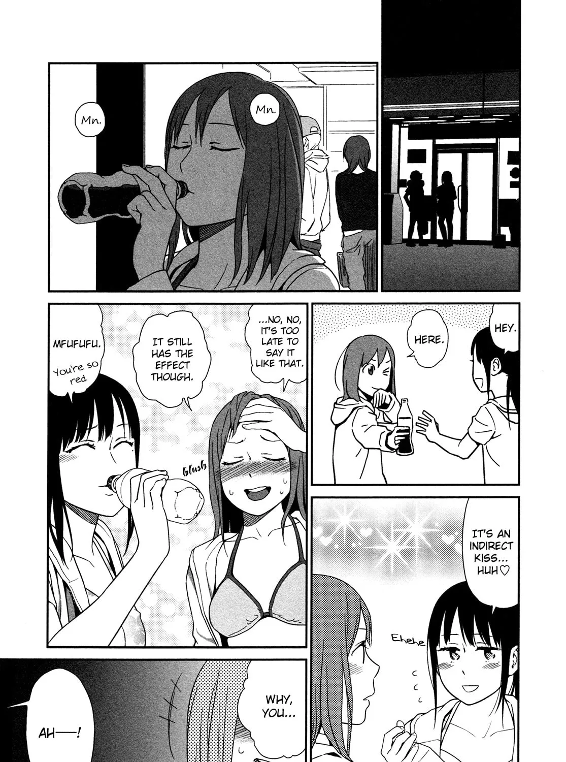 Read prism chapter 5 image 36 on Lezhin