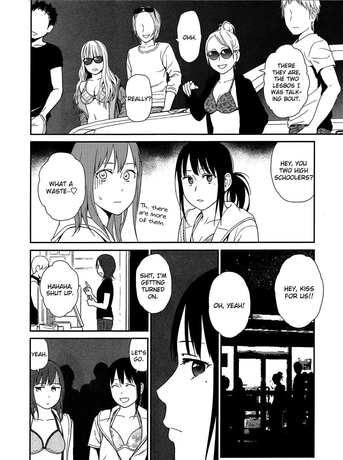 Read prism chapter 5 image 38 on Lezhin