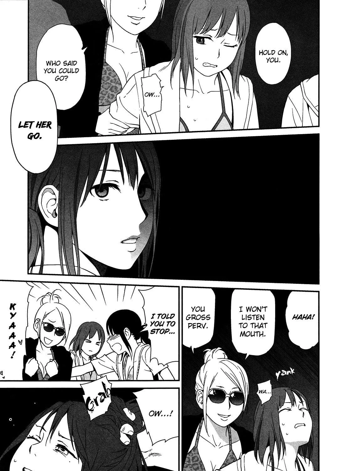 Read prism chapter 5 image 40 on Lezhin