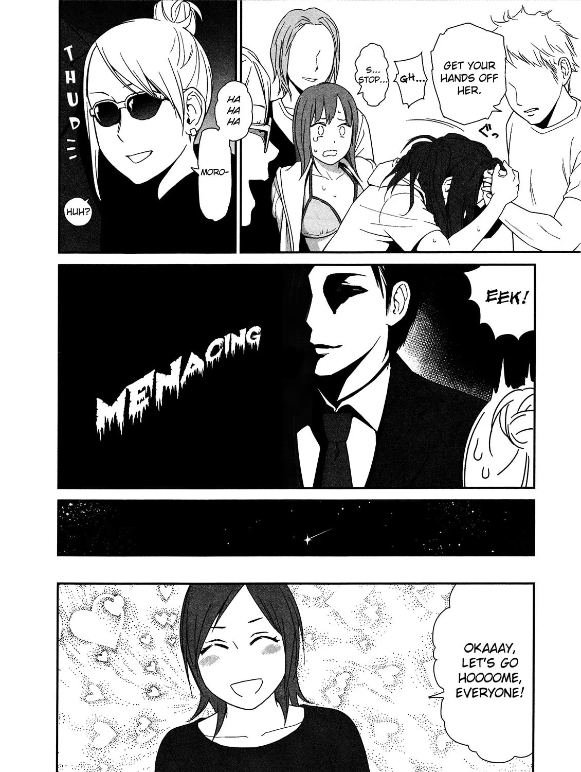Read prism chapter 5 image 42 on Lezhin